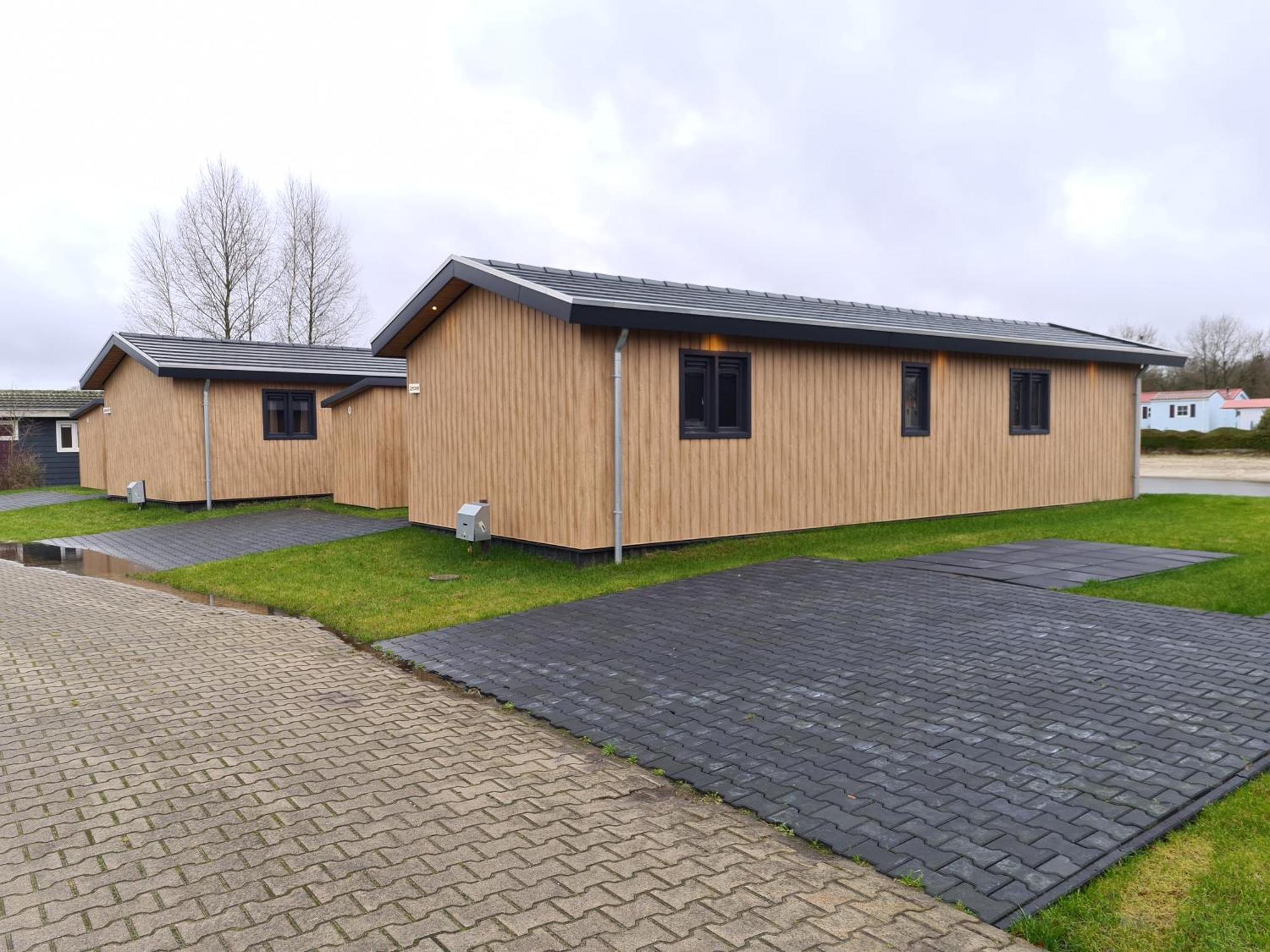 Recreatiepark De Tien Heugten Schoonloo Exterior photo