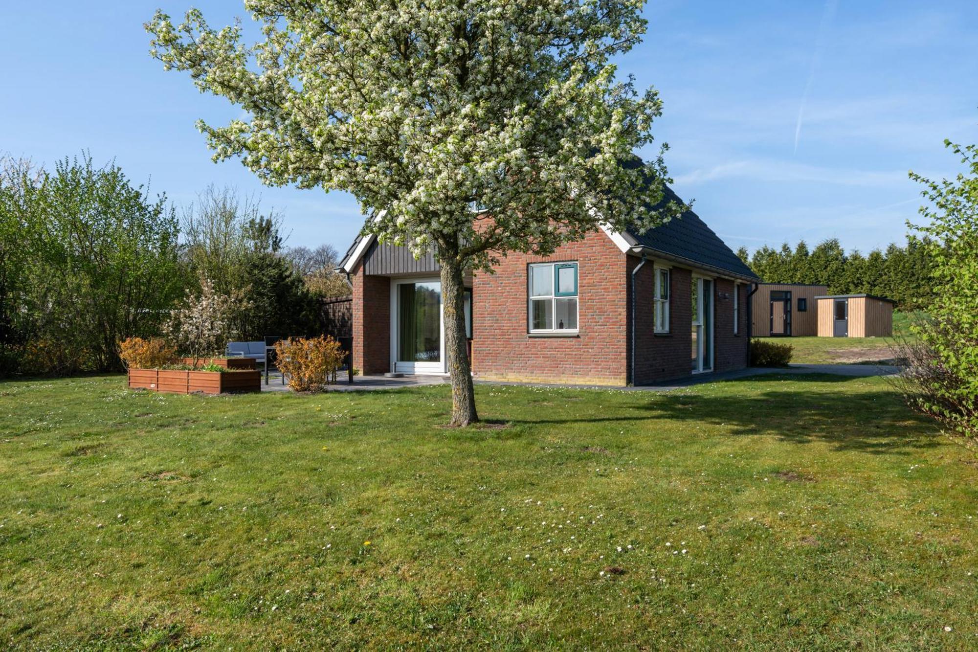 Recreatiepark De Tien Heugten Schoonloo Exterior photo